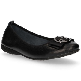 Boty Filippo DP1205 / 20 Bk černé černý 1