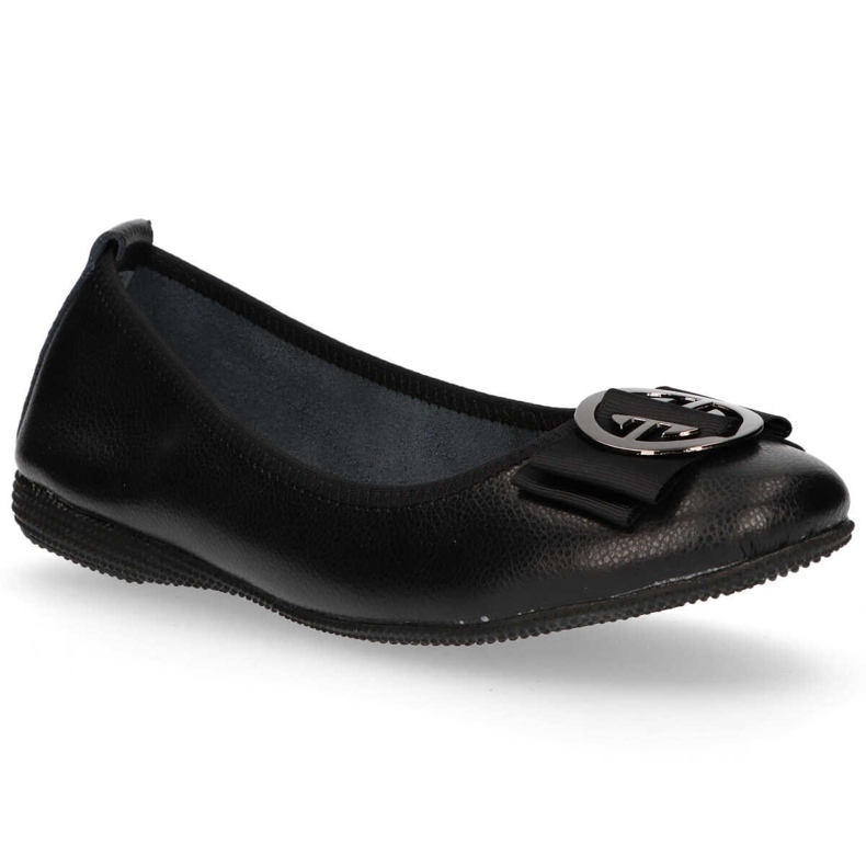 Boty Filippo DP1205 / 20 Bk černé černá 1