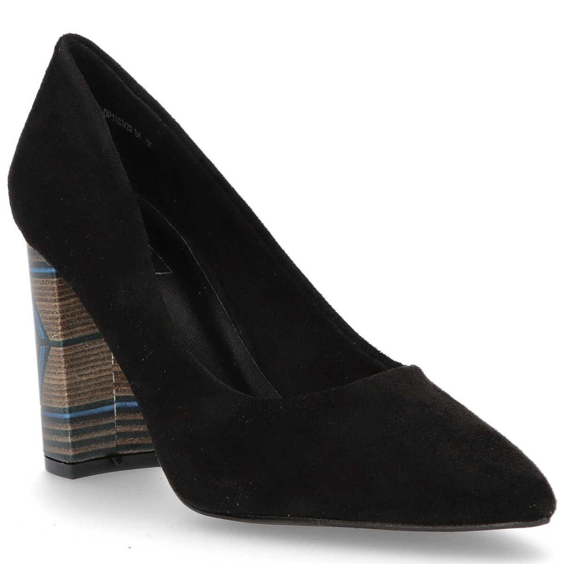 Boty Filippo DP1103 / 20 Bk černé černá 1