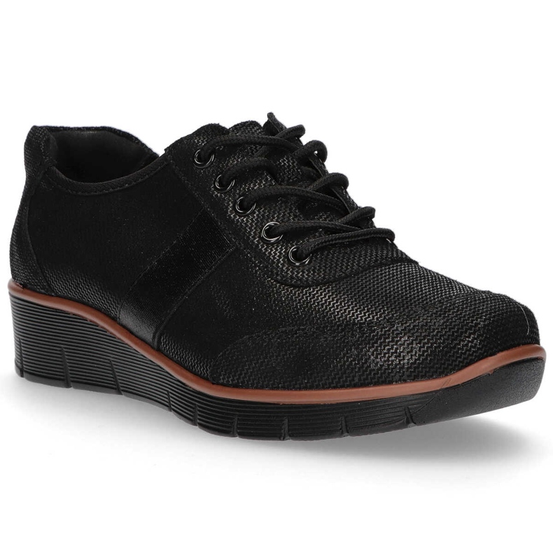 Boty Filippo DP028 / 20 Bk černé černý 1