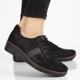 Boty Filippo DP028 / 20 Bk černé černý 2