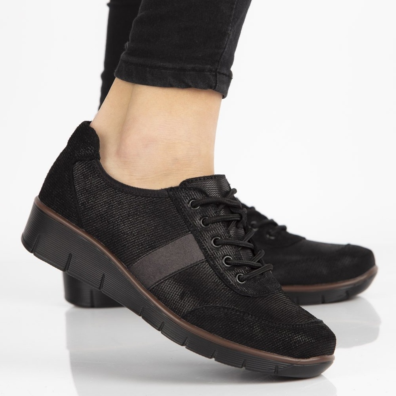 Boty Filippo DP028 / 20 Bk černé černý 2