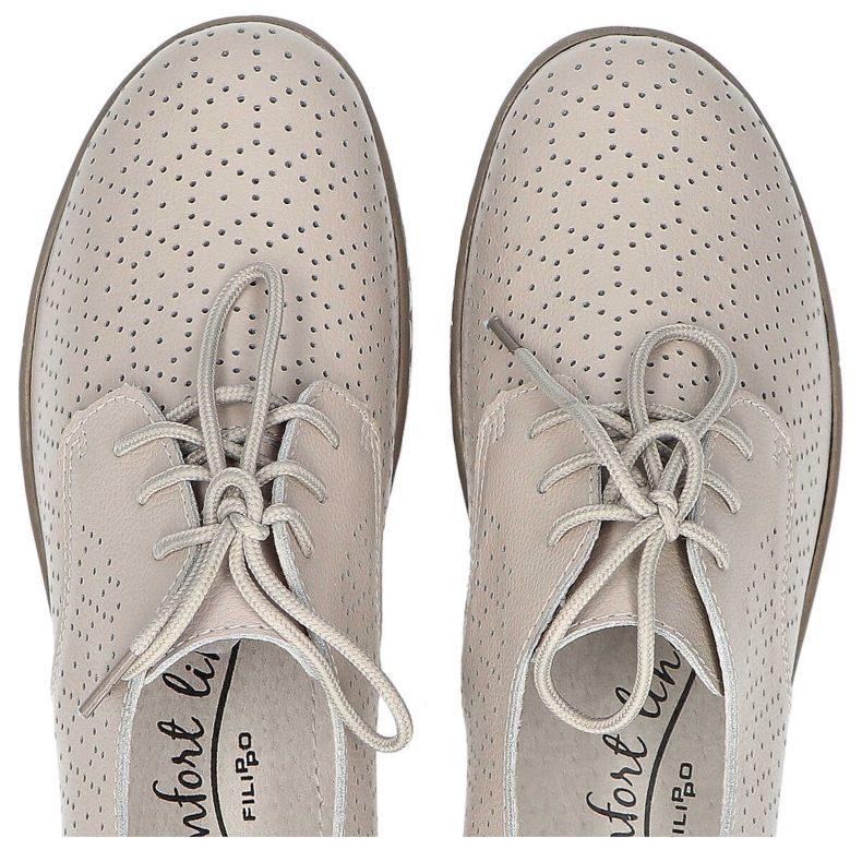 Boty Filippo DP1320 / 20 Gr Grey námořnická modrá šedá žlutá 1