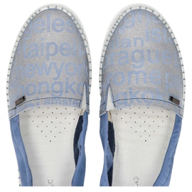 Filippo 10120 Citi Jeans + mokasíny V. Jeans modrý 2 Filippo 10120 Citi Jeans + mokasíny V. Jeans modrý 2