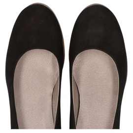 Filippo 20074 V. Černé boty černý 2