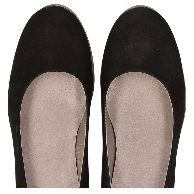 Filippo 20074 V. Černé boty černá 2