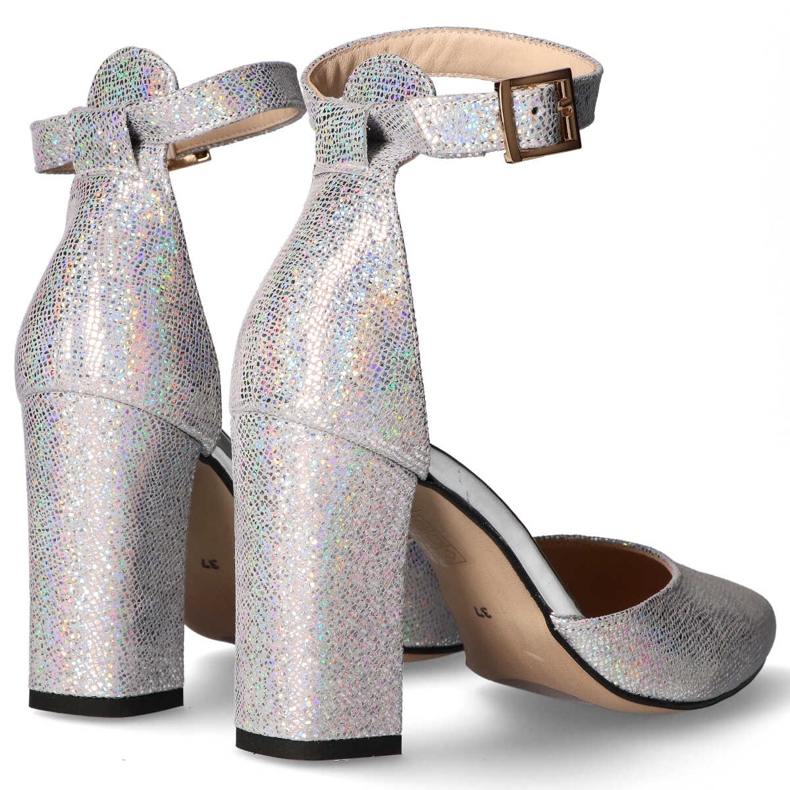 Čerpadla Filippo 2059 / OBL S-90 stříbrný 1