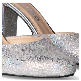 Čerpadla Filippo 2059 / OBL S-90 stříbro 2