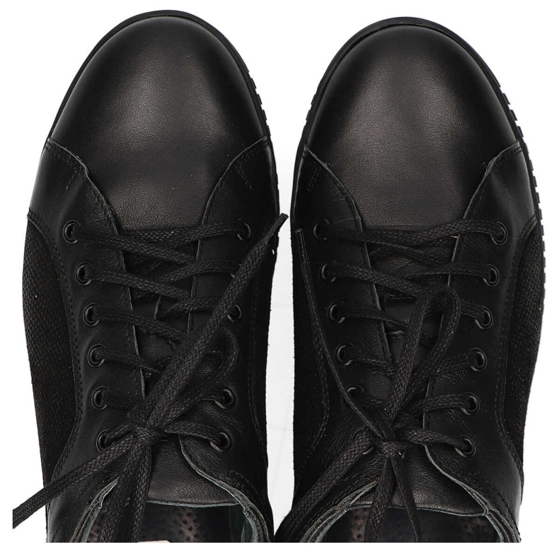 Boty Filippo 2135 Black Lico černý 1