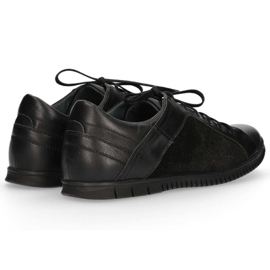 Boty Filippo 2135 Black Lico černý 2