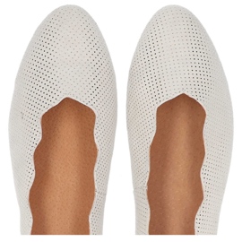 Boty Filippo DP1260 / 20 Si Silver stříbro šedá 1