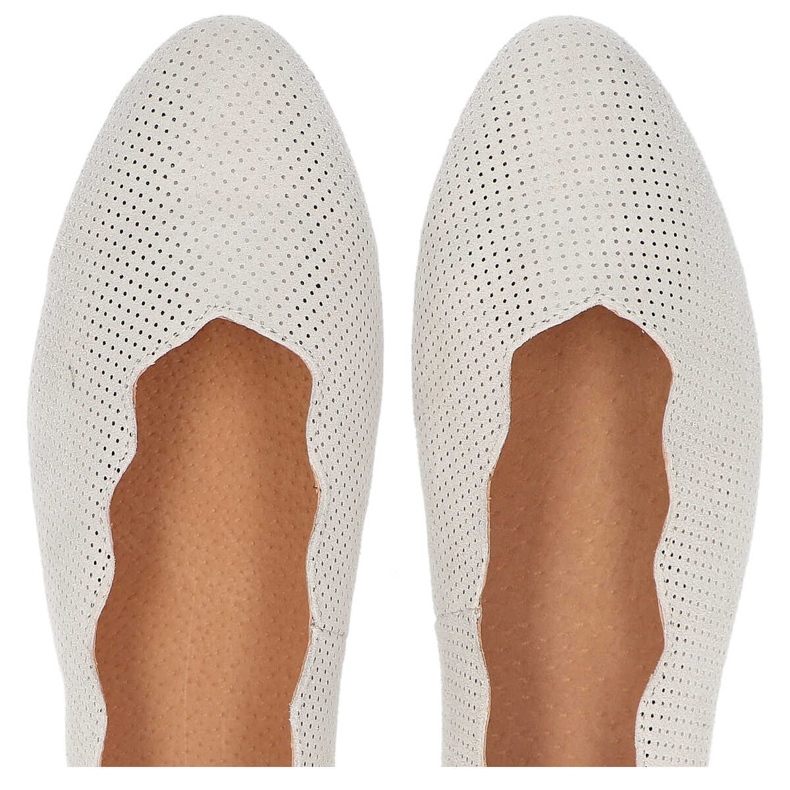 Boty Filippo DP1260 / 20 Si Silver stříbrný šedá 1