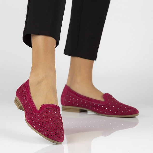 Boty Filippo DP1256 / 20 Pi růžové růžový 2