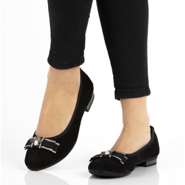 Boty Filippo DP1214 / 20 Bk Černé černý 1