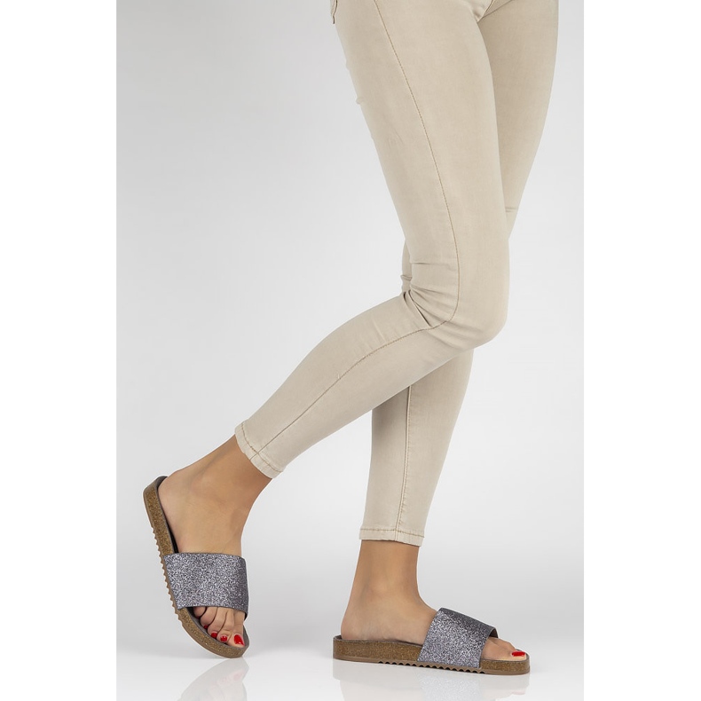 Kovová pistole Filippo DK1373 / 20Gm šedá 2