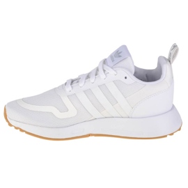 Boty Adidas Multix X Jr GX8396 bílý 1