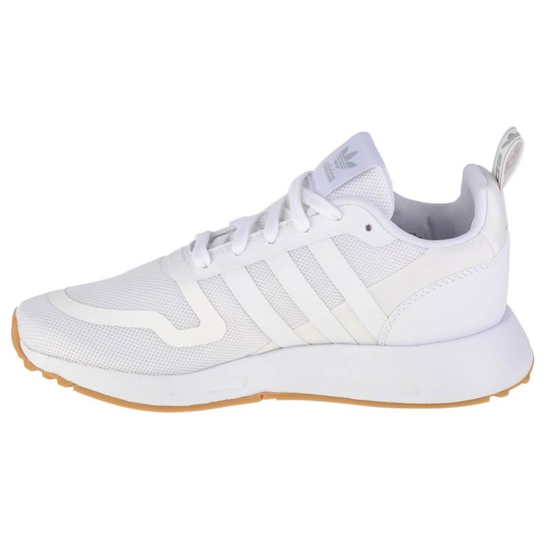 Boty Adidas Multix X Jr GX8396 bílý 1