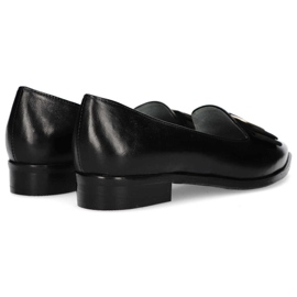 Boty Filippo 1344 Oro black grain černý 1