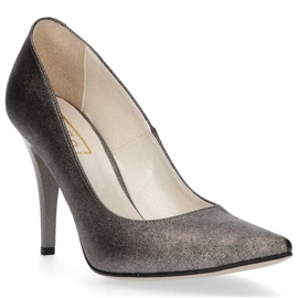 Čerpadla Filippo 2160 Fume Grey stříbrný šedá 1