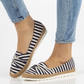 Boty Filippo DP1368 / 20 Nv tmavě modrá námořnická modrá modrý 2