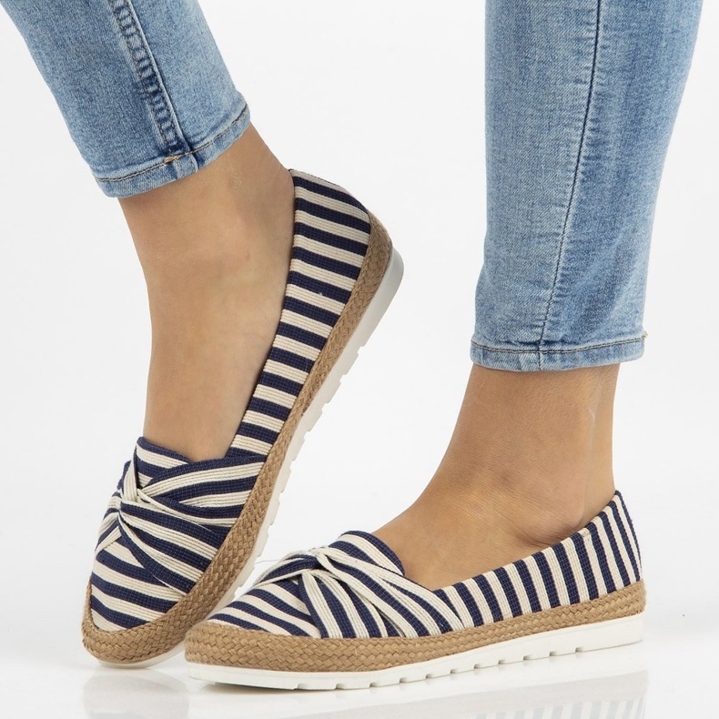 Boty Filippo DP1368 / 20 Nv tmavě modrá námořnická modrá modrý 2