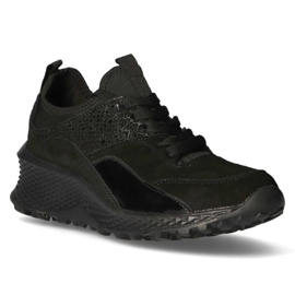 Boty Filippo DP1531 / 20 Bk černé černý 1