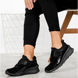 Boty Filippo DP1531 / 20 Bk černé černý 2