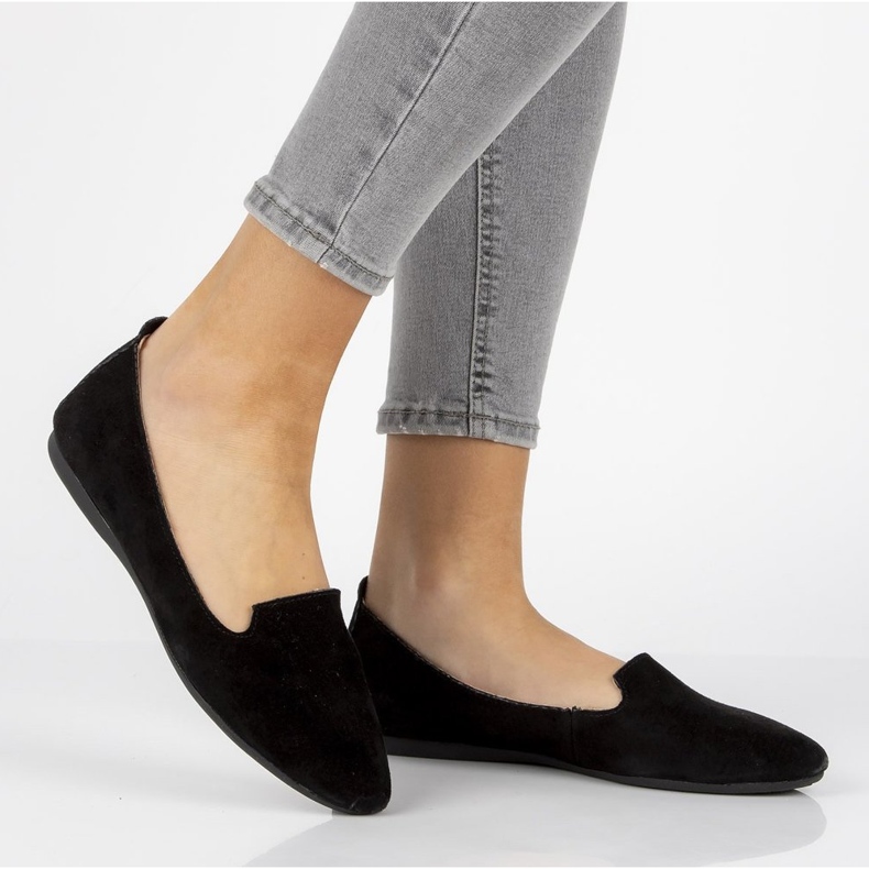 Kožené pány Filippo DP1274 / 21 Bk černé černá 2