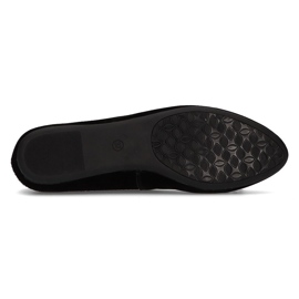 Kožené pány Filippo DP2025 / 21 Bk černé černá 1