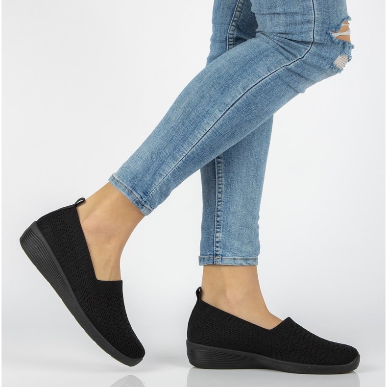 Tenisky Filippo DTN2296 / 21 Bk černé černá 1