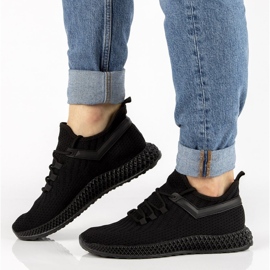 Pánské tenisky Filippo MTN2293 / 21 Bk černé černá 1