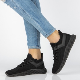 Dámské tenisky Filippo DTN2292 / 21 Bk černé černá 1