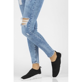 Dámské tenisky Filippo DTN2182 / 21 Bk černé černá 1