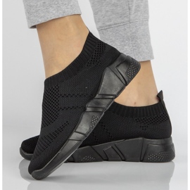 Dámské tenisky Filippo DTN2182 / 21 Bkbk černé černá 2