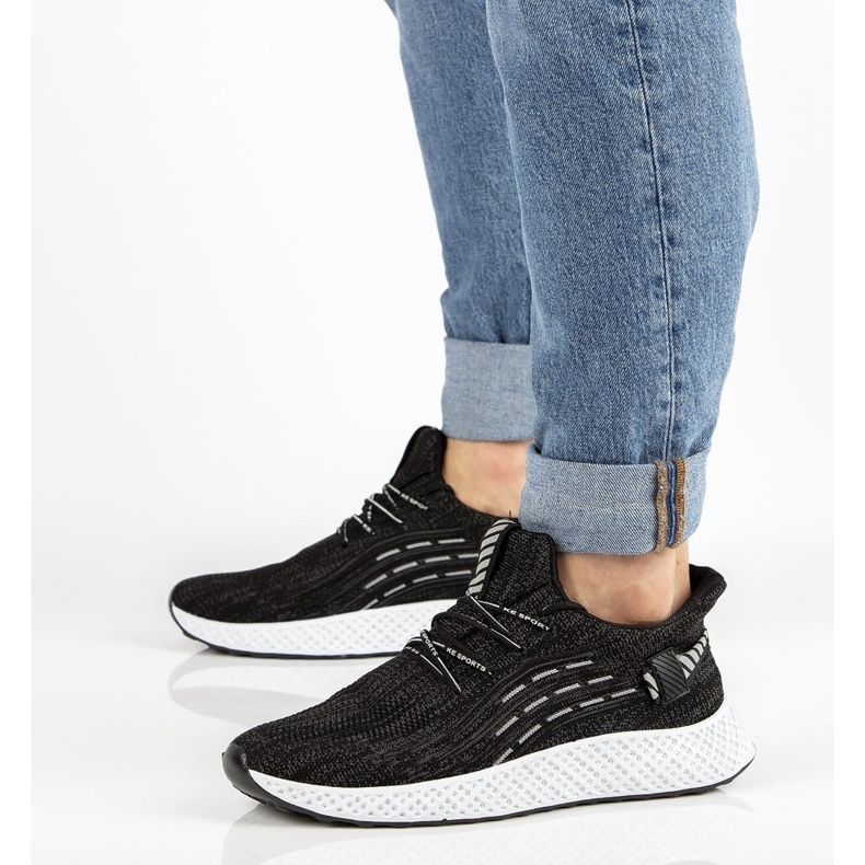 Pánské tenisky Filippo MTN2178 / 21 Gf šedé šedá 1