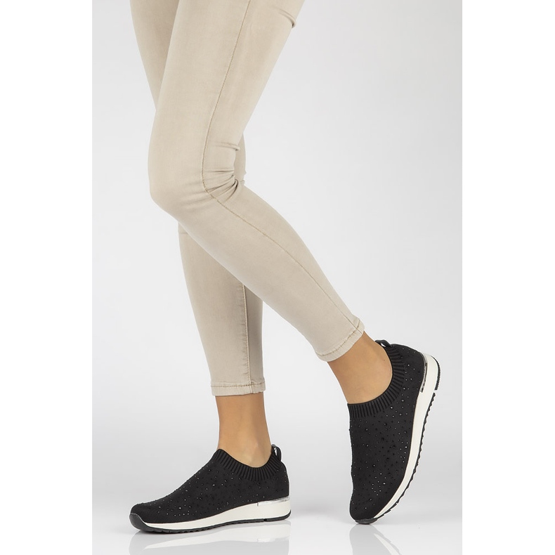 Dámské sportovní Filippo DP2112 / 21 Bk černá 1