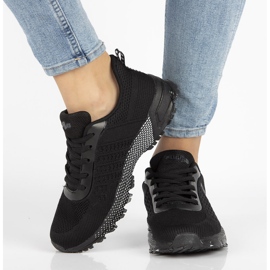 Sportovní boty Filippo DSP1445 / 21 Bk černé černá 1