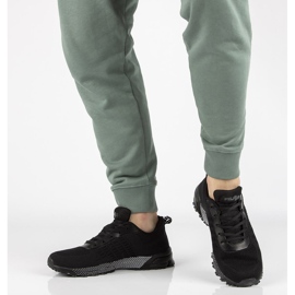 Sportovní boty Filippo MSP1446 / 21 Bk černé černá 2