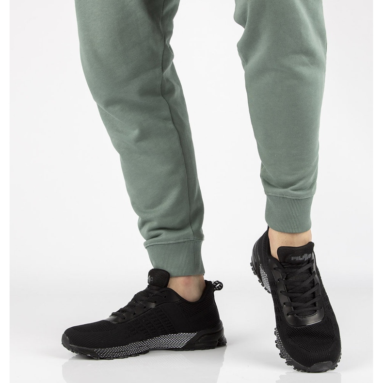 Sportovní boty Filippo MSP1446 / 21 Bk černé černá 2