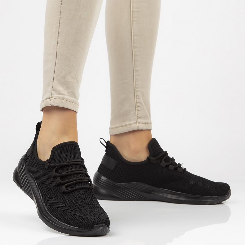 Dámské tenisky Filippo DSP2299 / 21 Bk černé černá 1