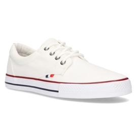 Filippo MTN2082 / 21 Wh bílé tenisky bílý 1