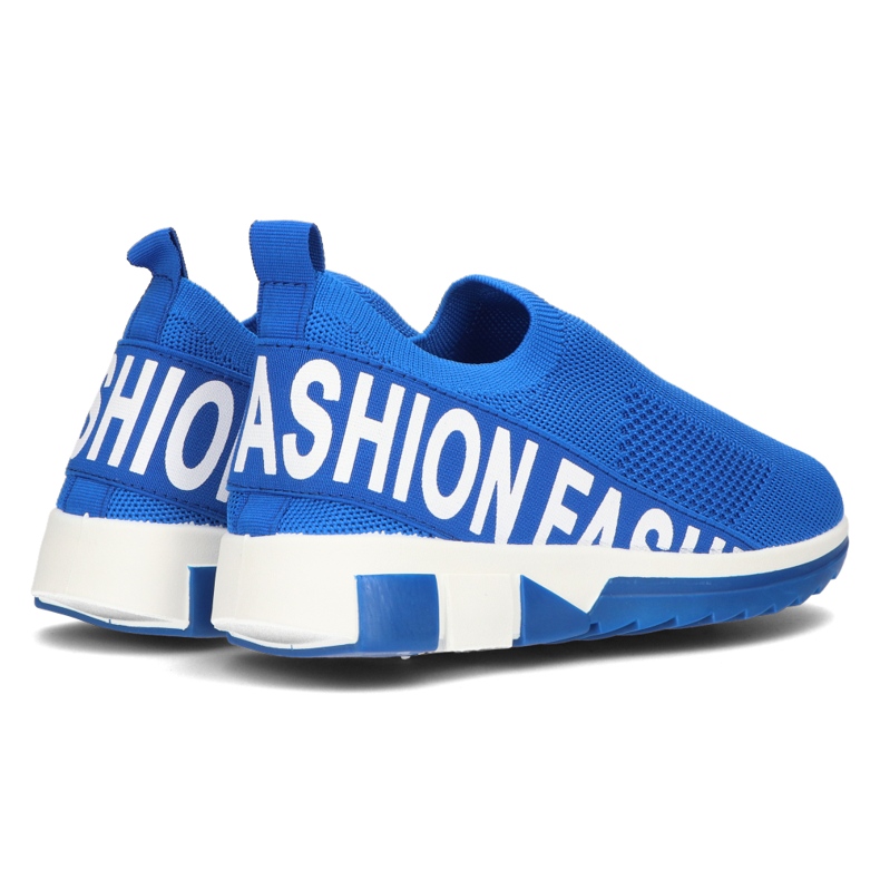 Dámské tenisky Filippo DTN2297 / 21 Bl modré modrý 1