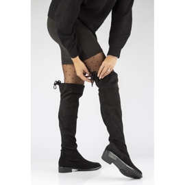 Černé boty Filippo DKZ3118 / 21 Bk černá 1