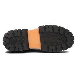 Černé boty Filippo K996 černý 1