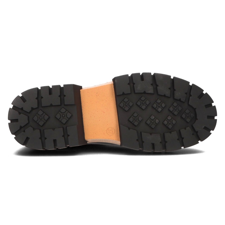 Černé boty Filippo K996 černá 1