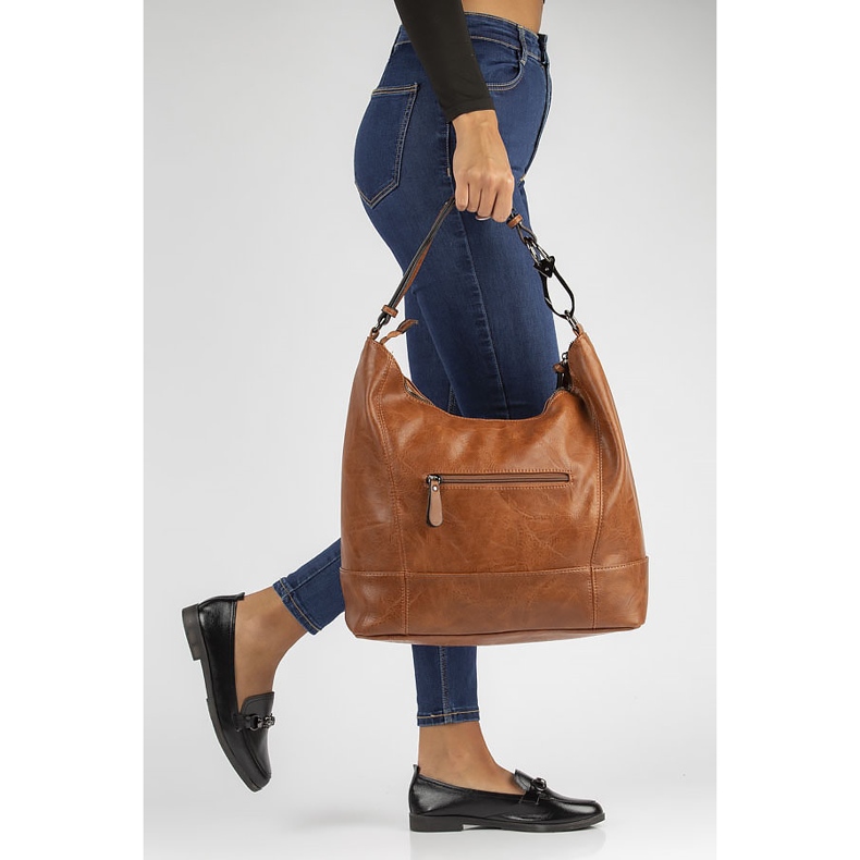 Černé boty Filippo B50022-BL černý 2