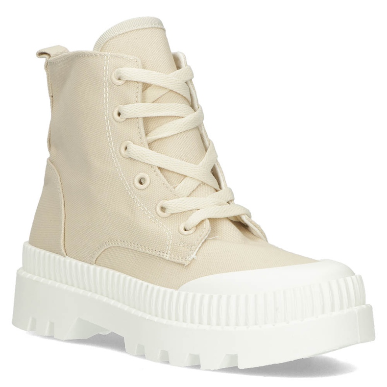 Béžové tenisky Filippo 0X2069 béžový 1 Béžové tenisky Filippo 0X2069 béžový 1