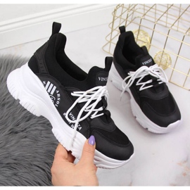 Sportovní boty Vinceza W JAN120A černé černá 1