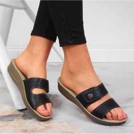 Suchý zip Inblu W ARC10B černý 1