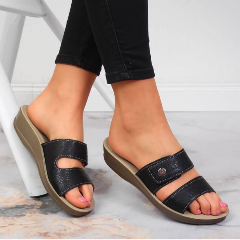 Suchý zip Inblu W ARC10B černý 1